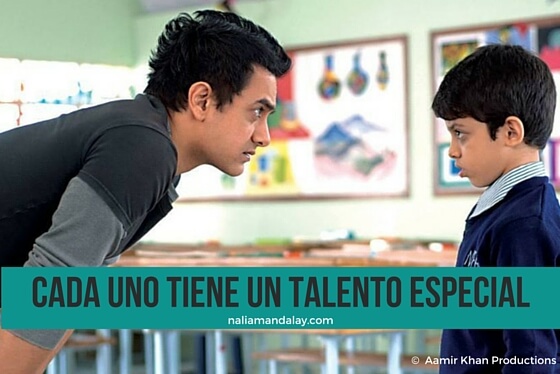 Pelicula Taare Zameen Par En Español Completa