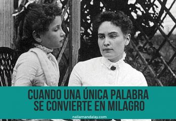 15 Helen Keller Anne Sullivan el milagro