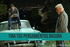 El guerrero pacífico y el miedo al fracaso | naliamandalay