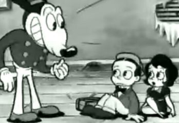 32-The ghost of Stephen Foster