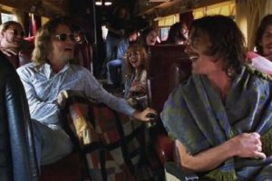 lmost famous escena bus