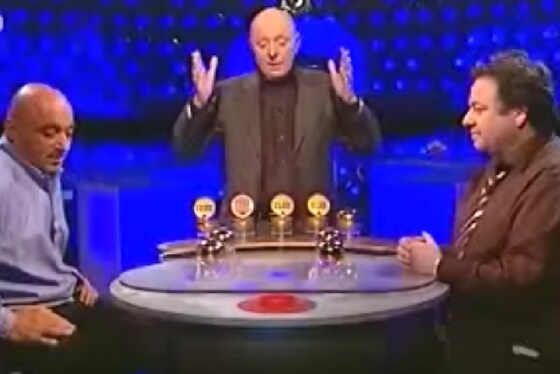 dilema del prisionero programa tv split or steal