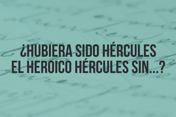 epicteto y hércules