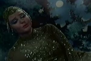 rusalka aria luna dvorak