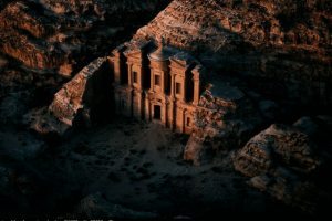 la tierra desde el cielo