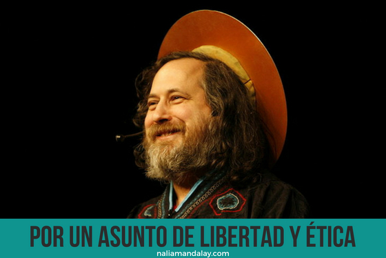 14 Richard Stallman GNU LINUX